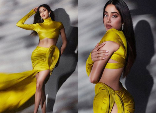 Janhvi Kapoor